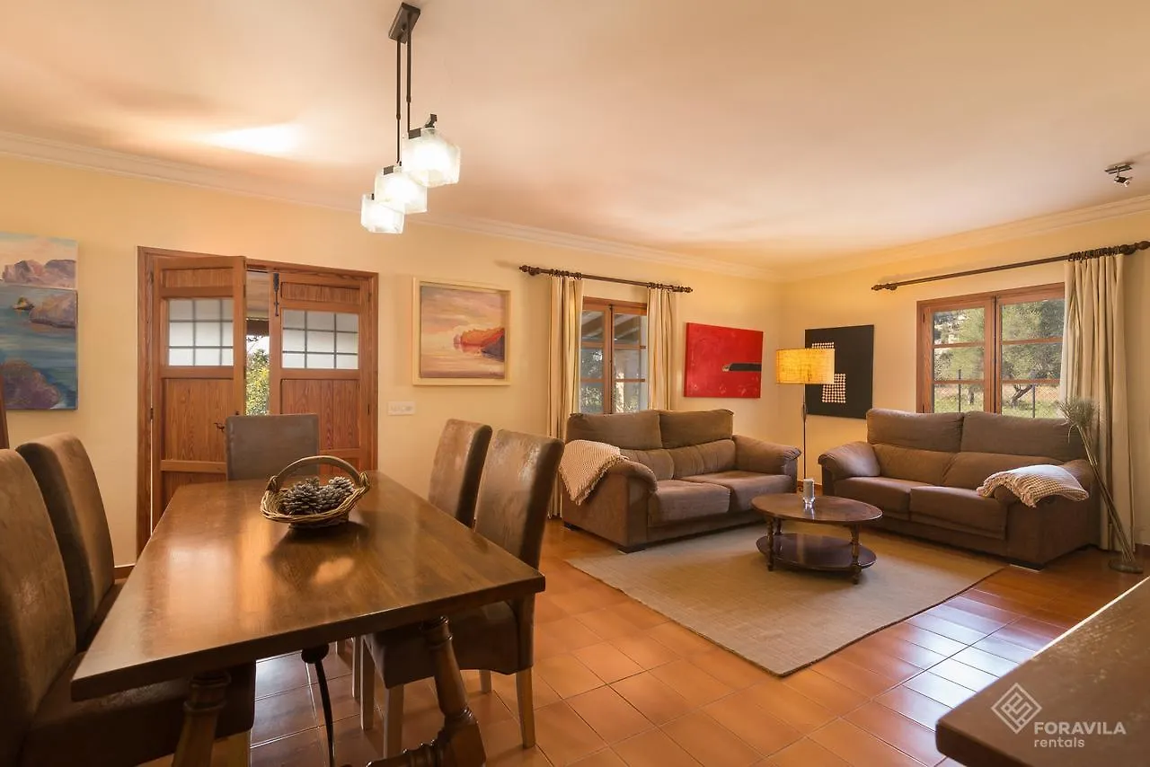 Holiday home Casa Tonina Villa Pollenca