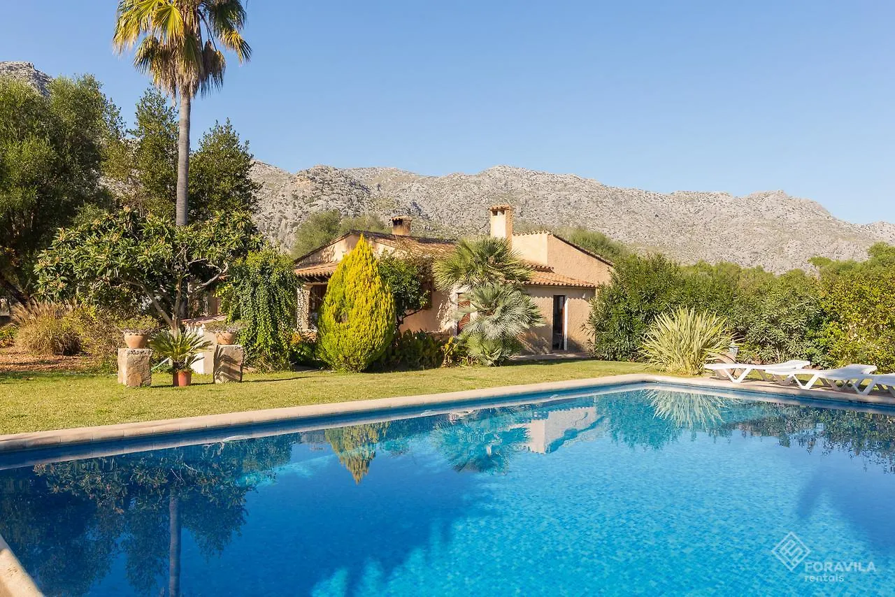 Casa Tonina Villa Pollenca