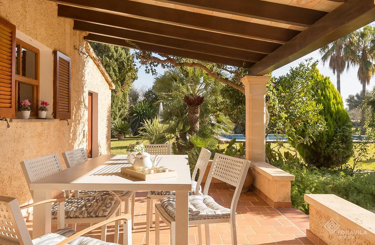 Holiday home Casa Tonina Villa Pollenca