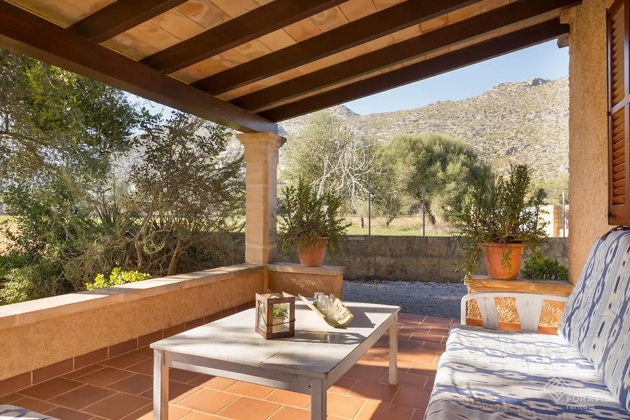 Casa Tonina Villa Pollenca