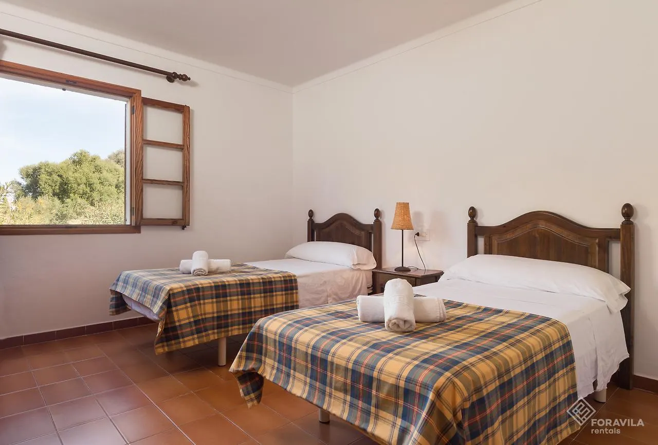 Holiday home Casa Tonina Villa Pollenca
