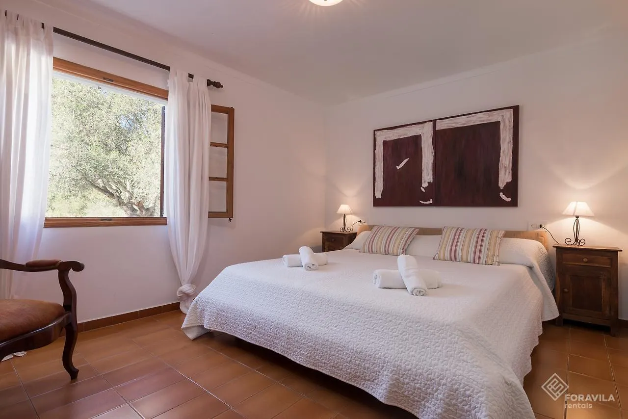 Casa Tonina Villa Pollenca Spain
