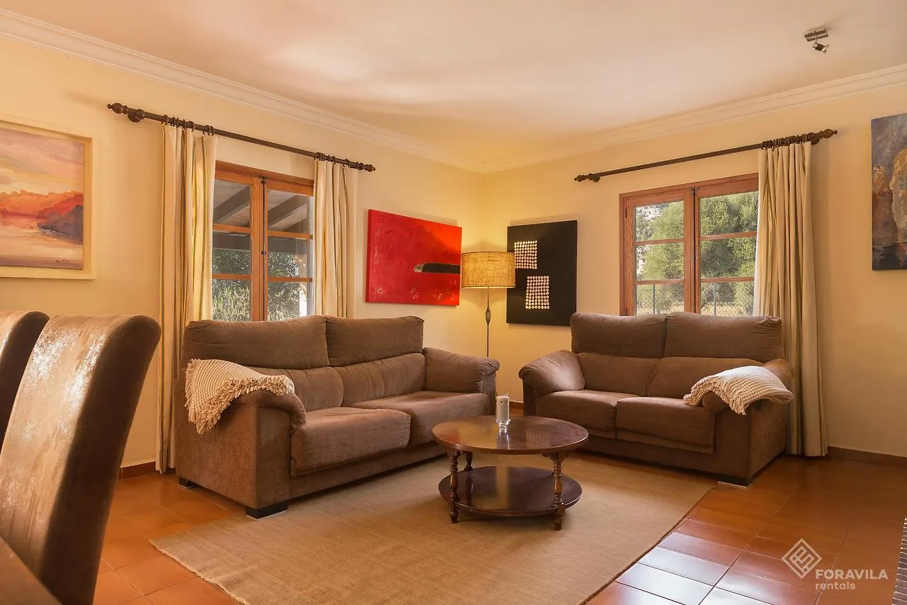 Casa Tonina Villa Pollenca Holiday home