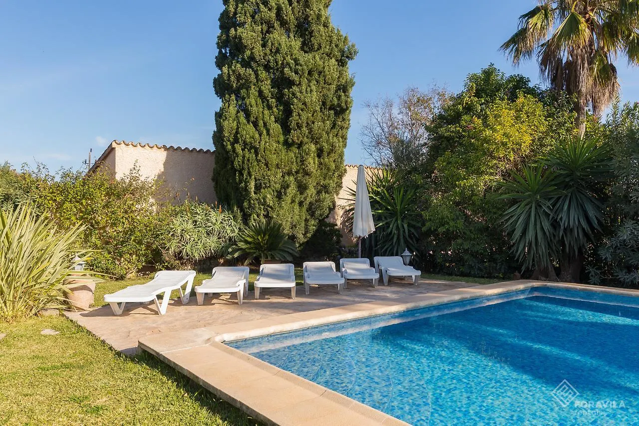 Casa Tonina Villa Pollenca 0*,  Spain