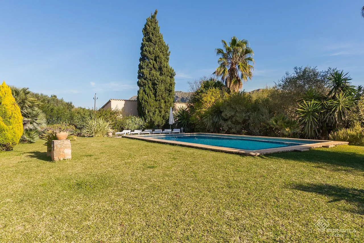 Vila Casa Tonina Pollença 0*,