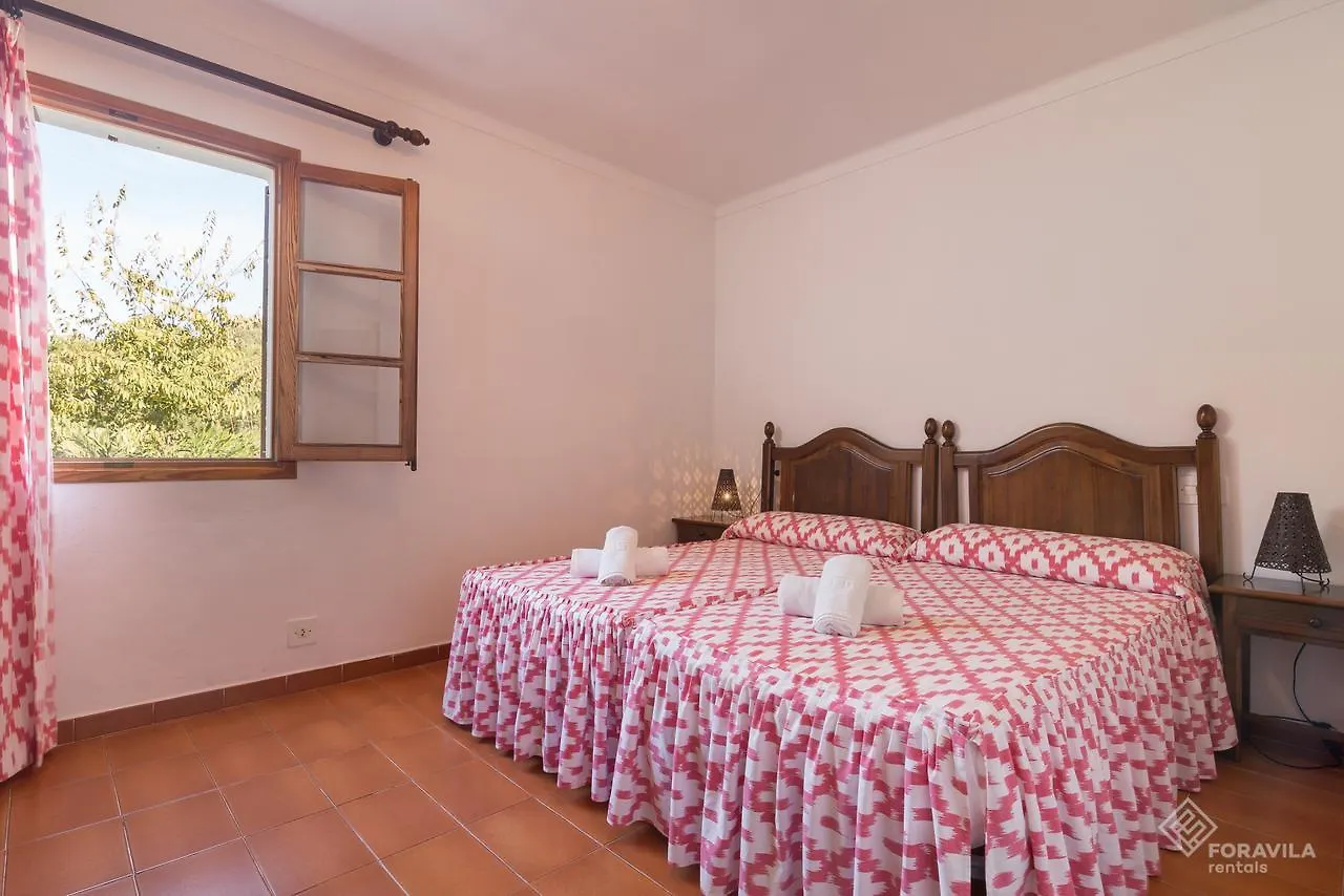 Vila Casa Tonina Pollença Prázdninový dům
