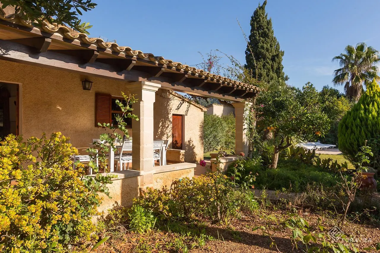Vila Casa Tonina Pollença