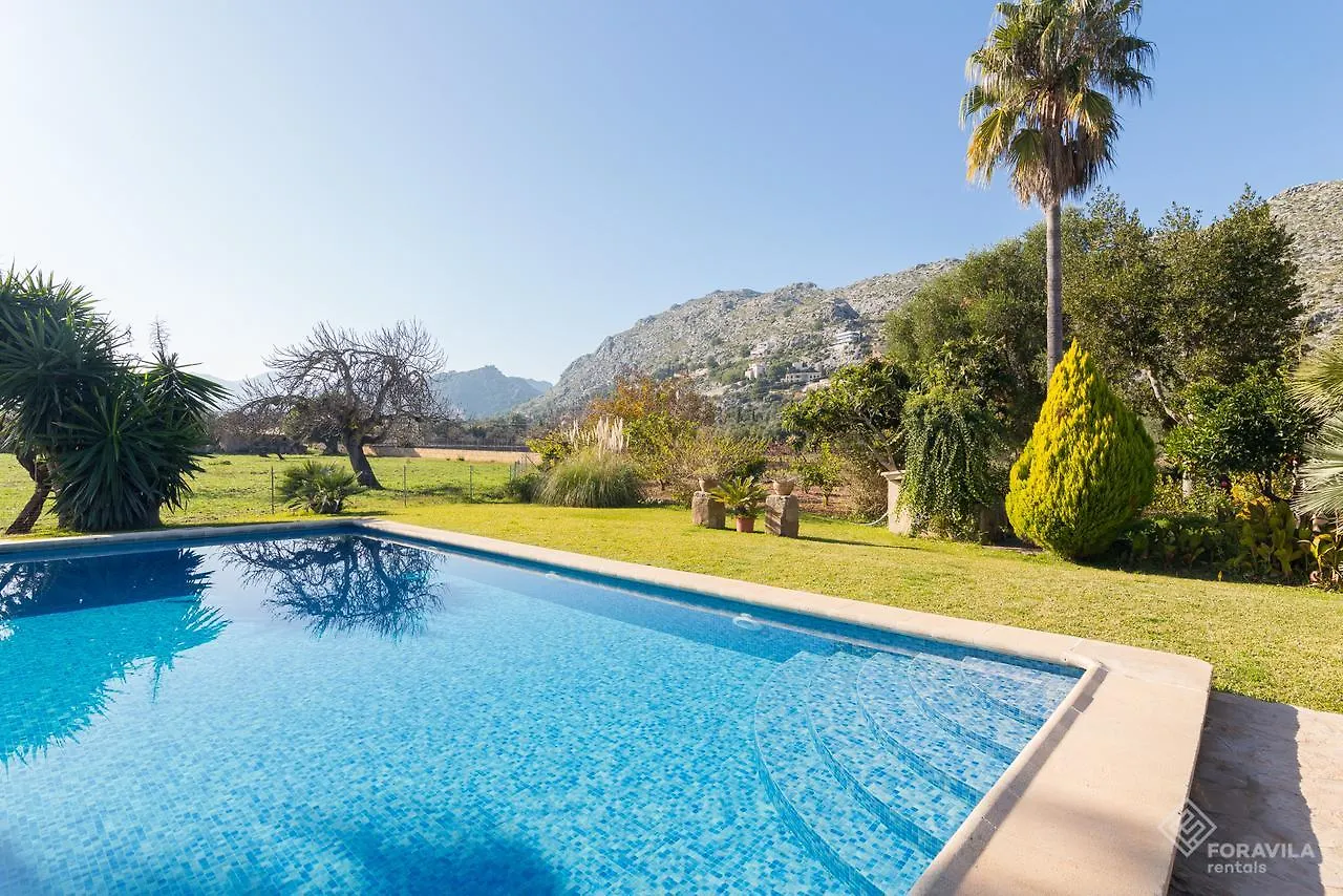 Holiday home Casa Tonina Villa Pollenca Spain